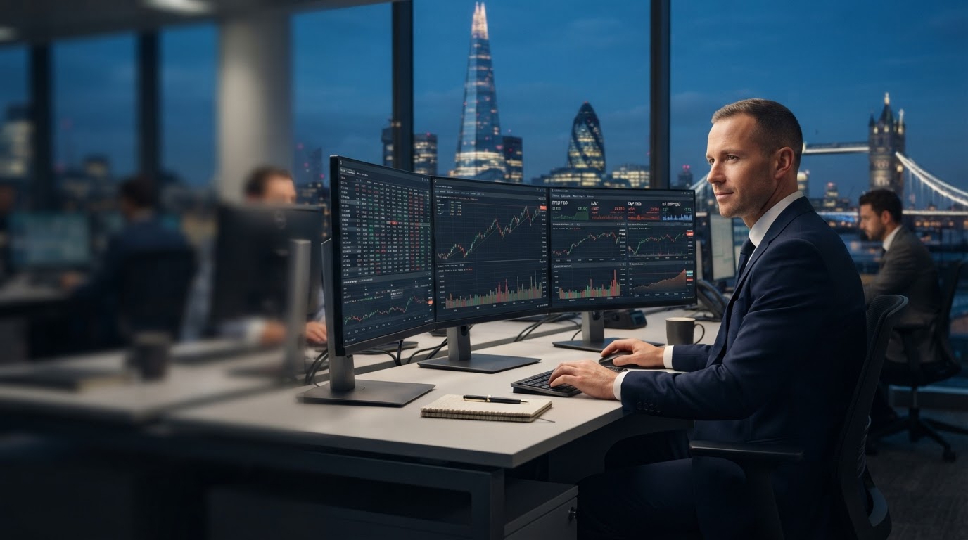 xxoninvestment real-time data analysis and model output visualisation